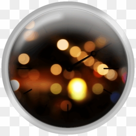 Circle, HD Png Download - light bokeh png