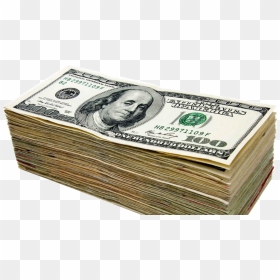 Dollar Png Free Image - Money Stack Transparent Background, Png Download - doller png