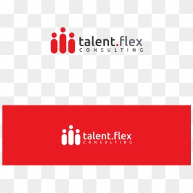 Logo Design By Keith Designs For Talent Flex Consulting - Isuzu 6bd1 Engine Manual, HD Png Download - flex design png
