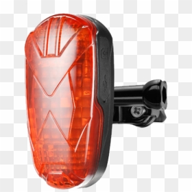 Bikelightgps - Gps Tracker In Bicycle, HD Png Download - bike light png