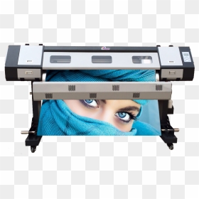 Eco Solvent Printer Hd, HD Png Download - rajmudra png