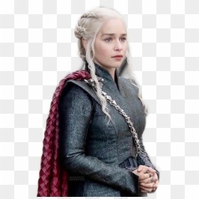 Daenerys Got , Png Download - Emilia Clarke Game Of Thrones Outfits, Transparent Png - got png
