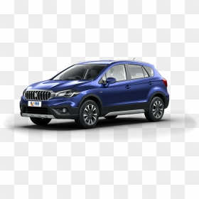 S Cross Grey Colour, HD Png Download - dzire png