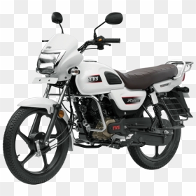 Tvs Motor Company - Tvs Radeon Black Price, HD Png Download - indian ambulance png