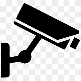 Video Camera Icon - Security Camera Icon Png, Transparent Png - camera icon png transparent