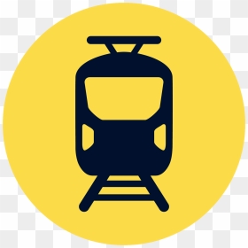 Auckland Transport Train Logo - Bus Train And Ferry, HD Png Download - metro train png