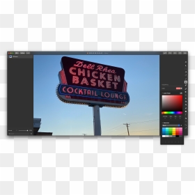 Dell Rhea's Chicken Basket, HD Png Download - layers of fear png