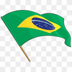 1378 X 1015 4 - Brazil, HD Png Download - indian flag .png