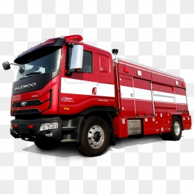 Hft-8500 - Fire Apparatus, HD Png Download - water tanker png