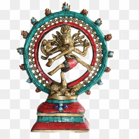 Transparent Handicrafts Png - Natraj God, Png Download - nataraja statue png