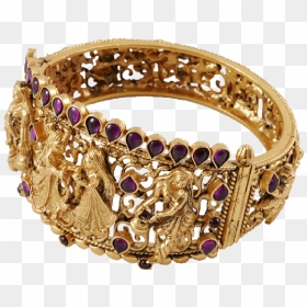 Bangle, HD Png Download - fancy bangles png
