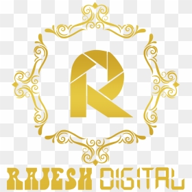 Rajesh Digital, HD Png Download - indian wedding designs clip art png
