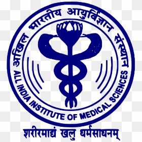 All India Institute Of Medical Sciences Logo, HD Png Download - indian ambulance png