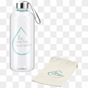 Water Bottle, HD Png Download - drinking water bottle png