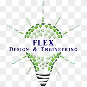 Flex Design & Engineering - Circle, HD Png Download - flex design png