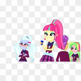 Caramels-photoshop, Background Human, Equestria Girls, - Cartoon, HD Png Download - girls png for photoshop