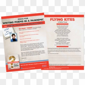 Flyer, HD Png Download - flying papers png
