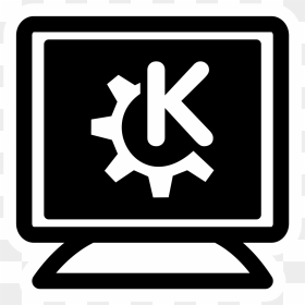 My Computer Svg Clip Arts - Pc Dessin, HD Png Download - computerpng