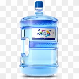 Water Bottle, HD Png Download - drinking water bottle png