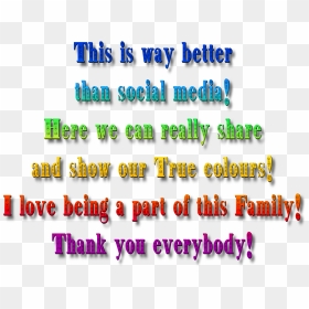 Clip Art, HD Png Download - friends png text