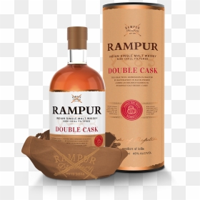 Rampur Whisky Double Cask, HD Png Download - indian cool drinks png