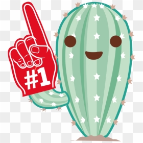 Text Your Friends These Cute Cactus With Tucson Spirit - Illustration, HD Png Download - friends png text