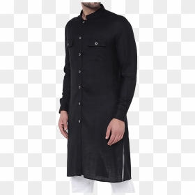 Traditional Cut Kurta - Overcoat, HD Png Download - kurta png