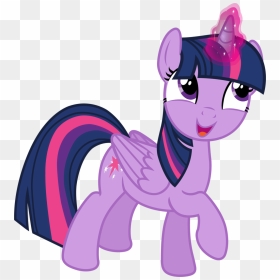 Twilight Sparkle Happy Magic Vector によって Davidsfire - Twilight Sparkle Using Magic, HD Png Download - fire sparkle png