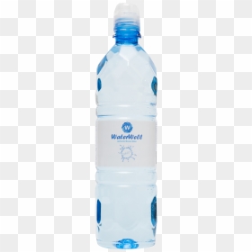Plastic Bottle, HD Png Download - drinking water bottle png