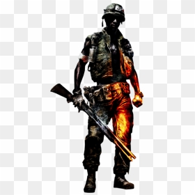 Battlefield Bad Company 2 Vietnam Png, Transparent Png - rajmudra png