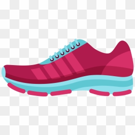 Illustration, HD Png Download - sport shoes png