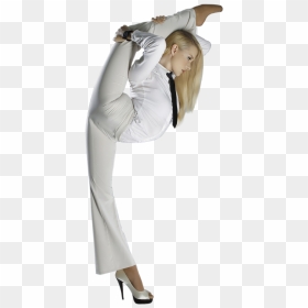 Very Flexible, HD Png Download - girls png for photoshop