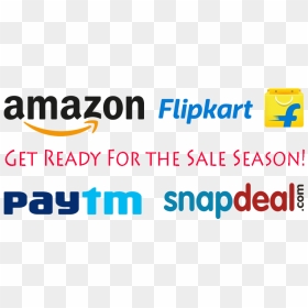 Amazon Flipkart Paytm Mall, HD Png Download - diwali sale png