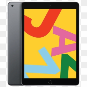 Ipad 10.2 7ma Gen, HD Png Download - apple tablet png