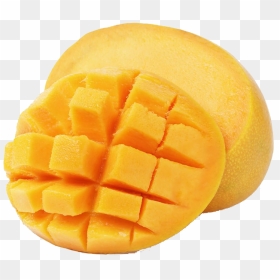 Mango Slice Png - Yellow Mango Png, Transparent Png - mango slice png