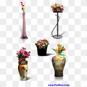 Studio Flower Pot Png, Transparent Png - gamla flower png