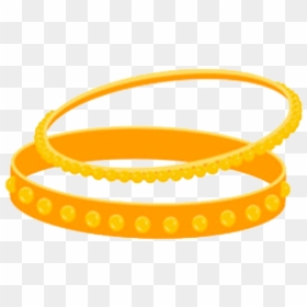 Circle, HD Png Download - plastic bangles png