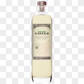 St George Chilli Vodka, HD Png Download - single green chilli png