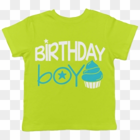 Active Shirt, HD Png Download - birthday designs png