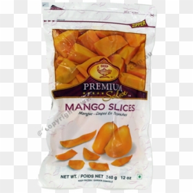 Deep Frozen Kesar Mango, HD Png Download - mango slice png