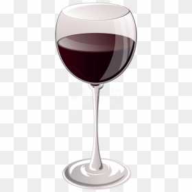 Free Png Glass Of Wine Png Images Transparent - Transparent Background Wine Png, Png Download - glass background png