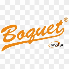 Logotipo Boquet 100 Anys - Angel Ride, HD Png Download - boquet png