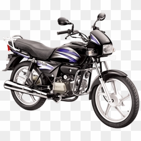 Splendor Pro Price In Ahmedabad, HD Png Download - bajaj bike png