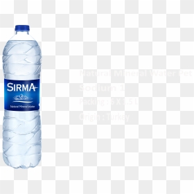 Image - Sırma Su, HD Png Download - drinking water bottle png