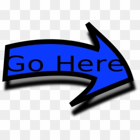 Go Here Now Png Icons - Computer Background Click Here Arrow, Transparent Png - download now png