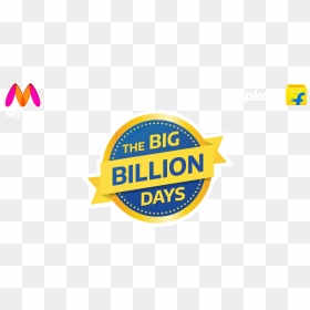 Big Billion Day Logo Transparent, Hd Png Download - Label, Png Download - diwali sale png