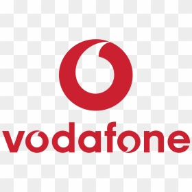 Vodafone Logo Png Transparent & Svg Vector, Png Download - logo png image