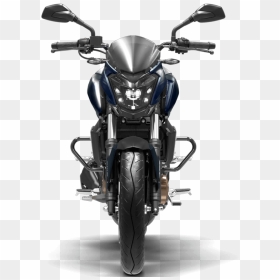 Dominar 400 Front - Bajaj Dominar Front View, HD Png Download - bajaj bike png