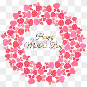 Free Png Bouquet Of Pink Flowers - Happy Mothers Day 2020, Transparent Png - pink flower bouquet png