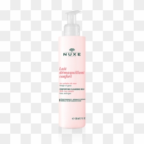 Nuxe, HD Png Download - rose milk png